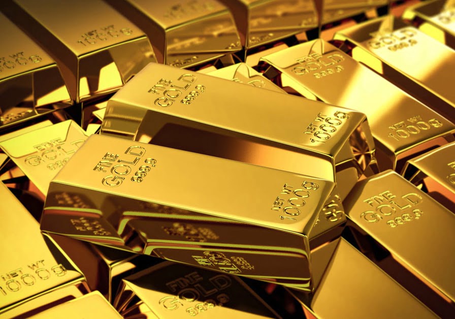 هبوط أسعار الذهب اليوم الثلاثاء بسبب ارتفاع الدولار الأميركي